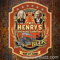 Two Henry’s Brewing Launches 10/19 @ Biertoberfest