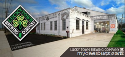 Lucky Town Brewing Coming To Jackson, MI