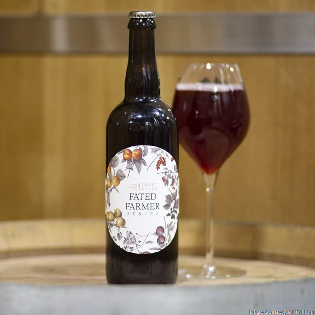 Trillium Adding Fruit Salad To Fated Farmer Series