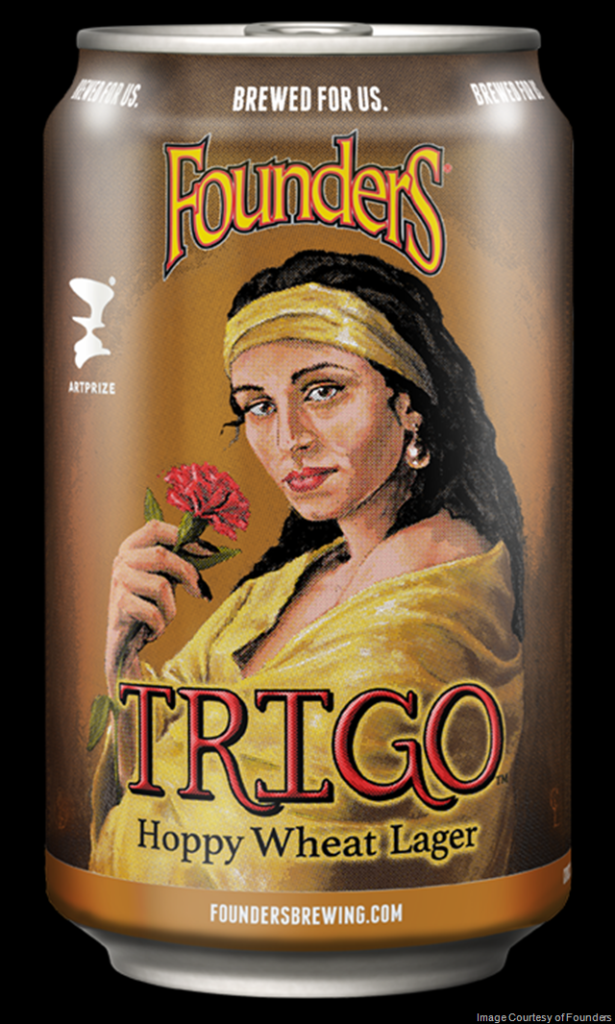 Founders Announces ArtPrize Series Trigo Coming 9/7