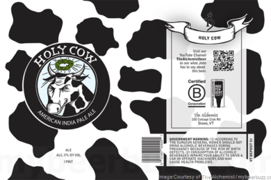 The Alchemist – Holy Cow American IPA Returns