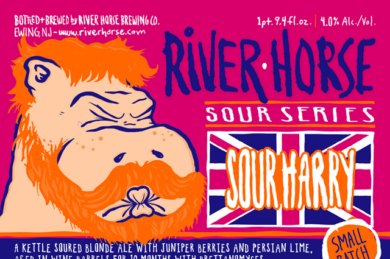 River Horse Sour Harry Coming To Sour Series & Wuddermelon Kolsch