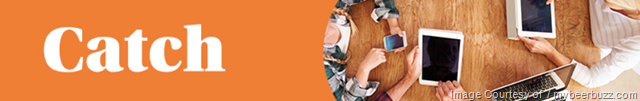 Join Catch & Help Shape The Future of Bose, Nestle, Walmart, McDonald’s, and Samsung