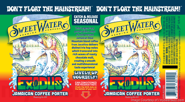 SweetWater Exodus Returning For 2018