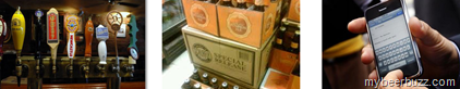 Want a Text Message When Your Favorite Beer Comes On Tap?  Fanfare Mobile Has You Covered