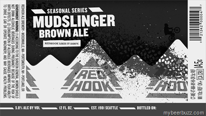 Redhook – Mudslinger Brown Ale