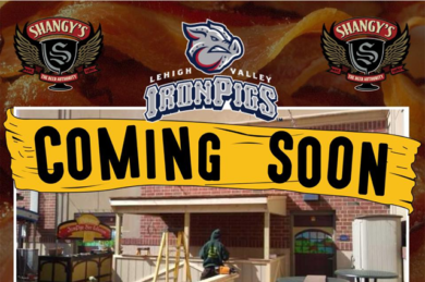 Shangy’s & The Lehigh Valley IronPigs Bringing Real Craft Beer To Coca-Cola Park