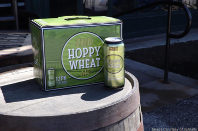 Schlafly Introduces 12-Packs of 16oz Hoppy Wheat Cans for Summer