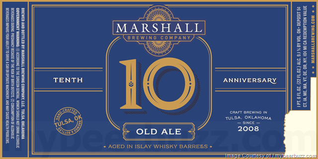 Marshall Brewing – 10 Old Ale Variants