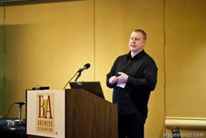 Brewers Association Selects Andreas Fält as American Craft Beer Ambassador to Europe