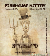 New Holland Farmhouse Hatter, Black Hatter & el Mole Ocho 2012