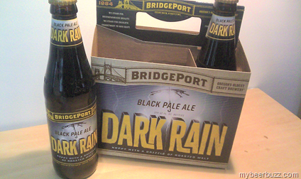 Bridgeport Brewing – Dark Rain Black Pale Ale