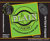 The Porterhouse Brewing Co–Plain & An Braonblasta