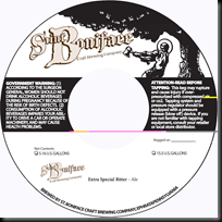 St Boniface ESB, Prism Brewing Shandy Blonde Ale