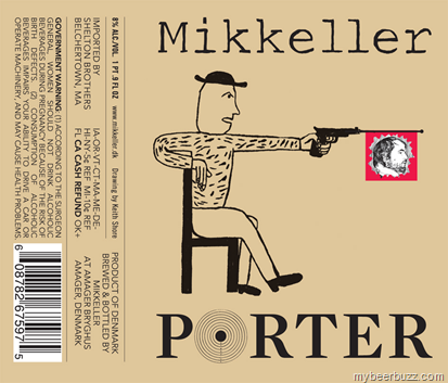 Mikkeller Porter & Drink’in the Sun 11 (2.4% ABV !)