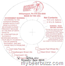 Bavarian Barbarian–Rock On, Flannel and Beard & Grease Monkey Ale