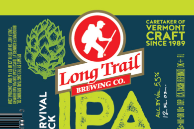 Long Trail Survival Pack IPA Batch 1 Fall 2018 & Batch 2 Winter 2018