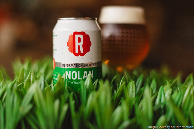 Reformation Announces Nolan The Wanderer Rotating IPA Series