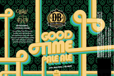 Devils Backbone – Good Time Pale Ale, Gold Leaf, Sixteen Point, Pear Lager, Schwarz Bier & O’Fest