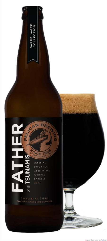 Pelican Brewing Company Wins Silver at Oregon Beer Awards