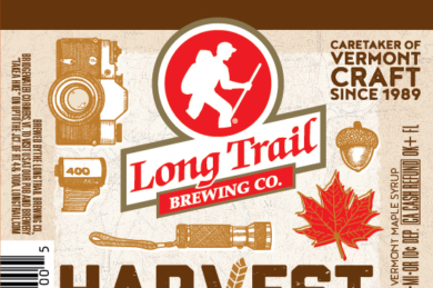 Long Trail Updating Harvest Vermont Maple Brown