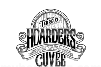 Bruery Terreux – Hoarders Cuvée 2017