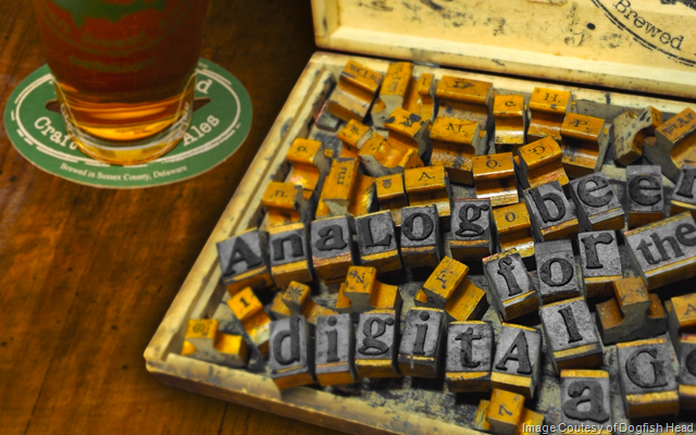 Dogfish Announces 8th Annual Weekend of Compelling Ales & Whatnot!