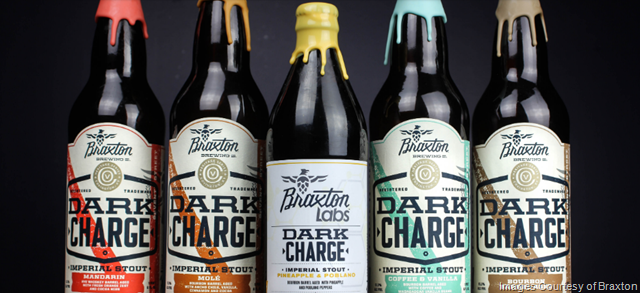Braxton Releasing Dark Charge 2018 Variants
