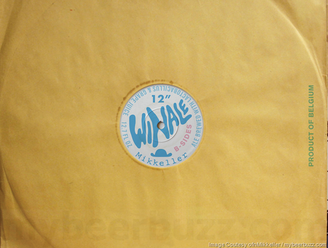 Mikkeller Winale B-Sides