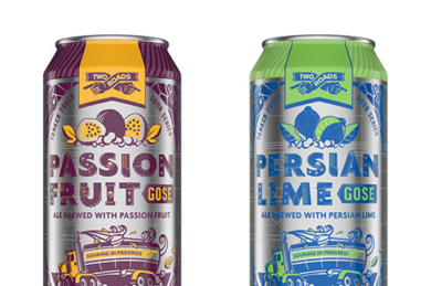 Two Roads Tanker Truck Sour Series now Features Two Year-Round Brews!