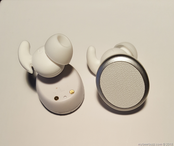 Mybeerbuzz .com Highlights Padmate PAMU X13 Wireless Earbuds