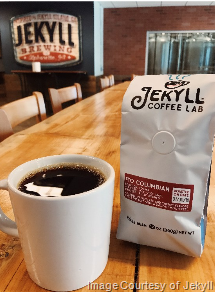Jekyll Brewing Launches Jekyll Coffee Lab