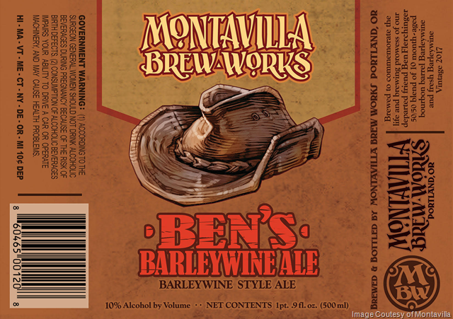 Montavilla Brew Works Announces Bottling of First Beer