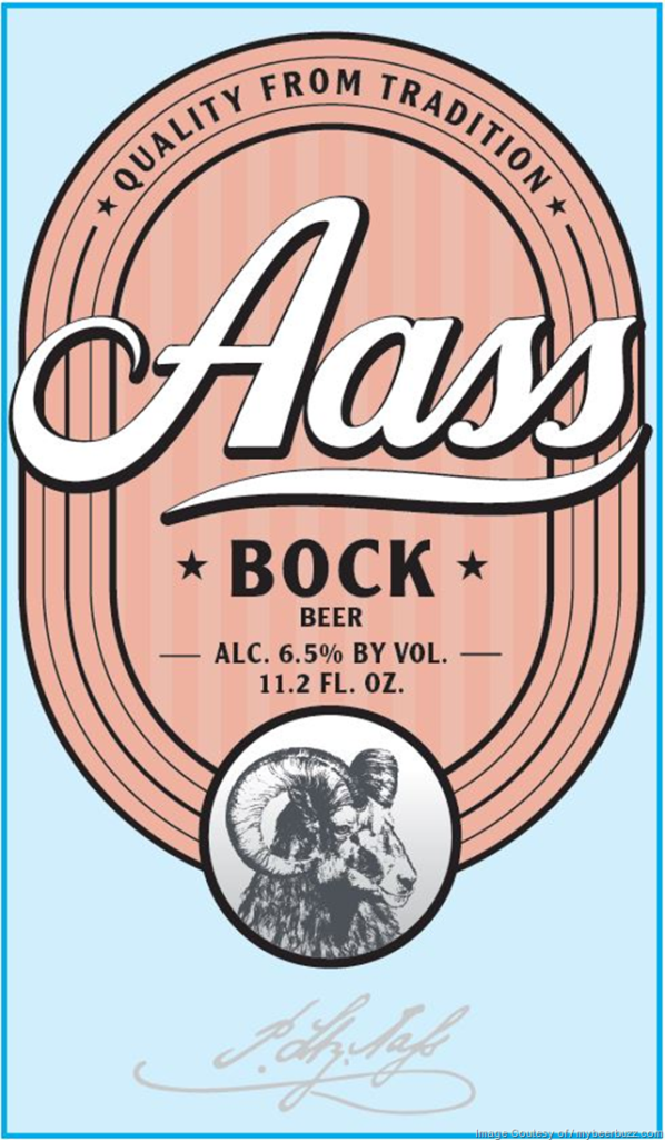 Aass Bock Beer