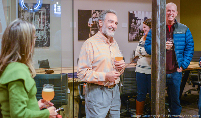 Charlie Papazian’s Homebrew Spoon Donated To The Smithsonian