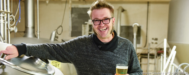 Bryan Selders Returns To Dogfish Head As “Brewing Ambassador”