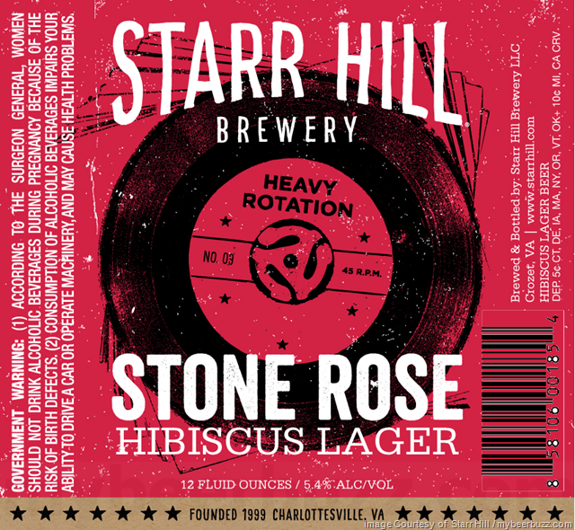 Starr Hill Stone Rose Coming To Heavy Rotation Series
