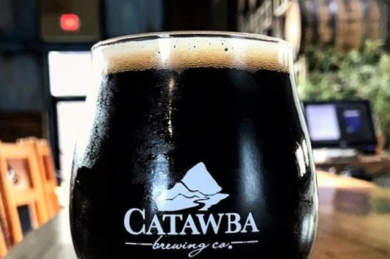 Catawba Brewing Releases Small Batch White Walnut Imperial Brown Ale
