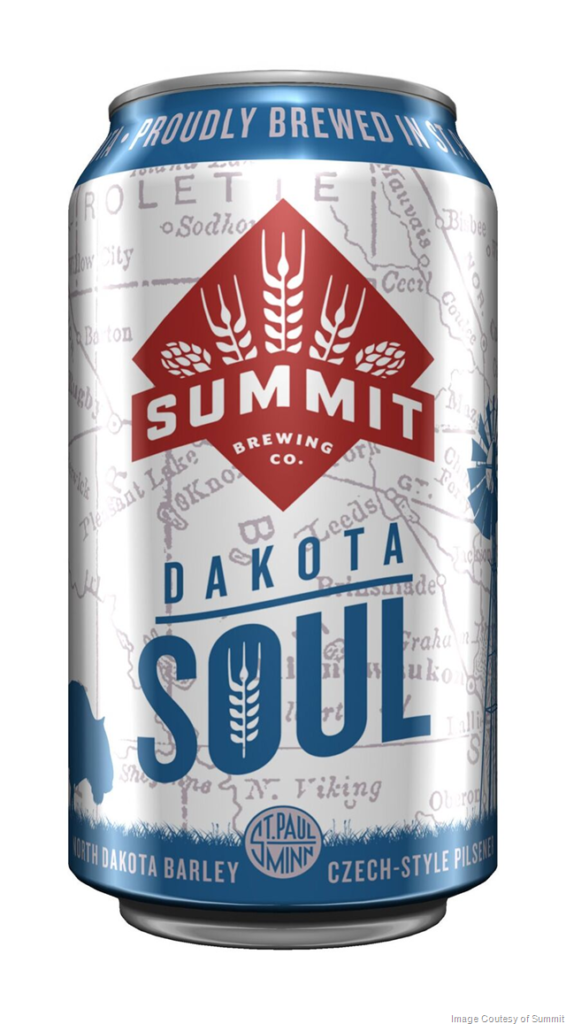 Summit Brewing Co. Introduces New Year-Round Beer: Summit Dakota Soul