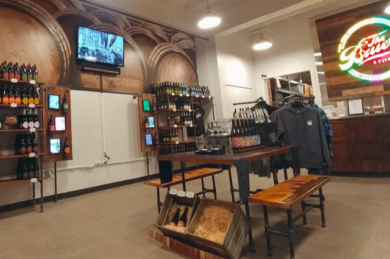 The Bruery Officially Opening In Washington D.C. 1/19