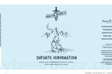Draai Laag – Infinite Hibernation, Tropical Pommeau, Belgian-Style Pale Ale, Ordinary Creep & Crazzbarrel Surprise