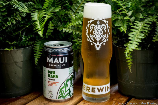 Maui Brewing Updating 2018 Release Calendar