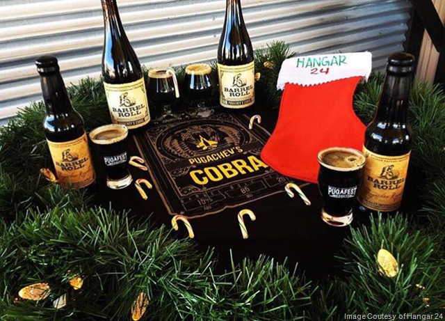 Hangar 24 Launches 12-Days Of Puga