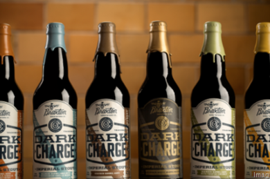 Braxton Releases 2016 Dark Charge Tasting Notes: 1 Year