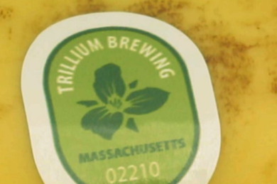 Trillium, The Veil, Monkish Other Half & Cloudwater Collaborate On Fireplace Bananas