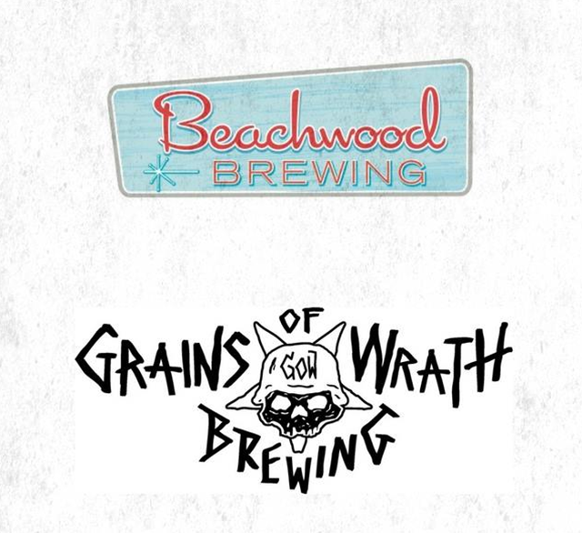 Beachwood & Grains Of Wrath Collaborate On IIPA Coming 11/18