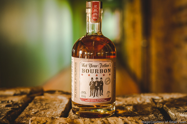 ”Not Your Father’s Root Beer®” Debuts New “Not You Father’s Bourbon”