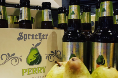 Sprecher Brewing Releases Cidre de Pomme, Cranberry Cidre de Pomme, and Perry Sparkling Pear Wine
