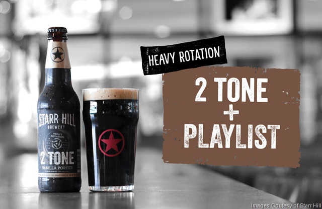 Starr Hill – 2 Tone Coming To Heavy Rotation Series