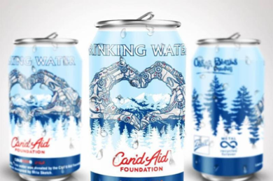 Oskar Blues – CANvas CANpaign Launch Party for Austin Artist Mila Sketch